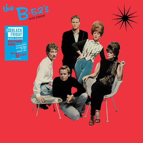 Wild Planet [Picture Disc Vinyl]