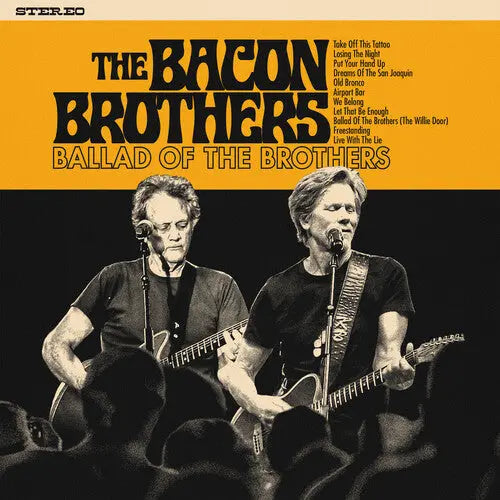 The Bacon Brothers - Ballad of the Brothers [Vinyl]