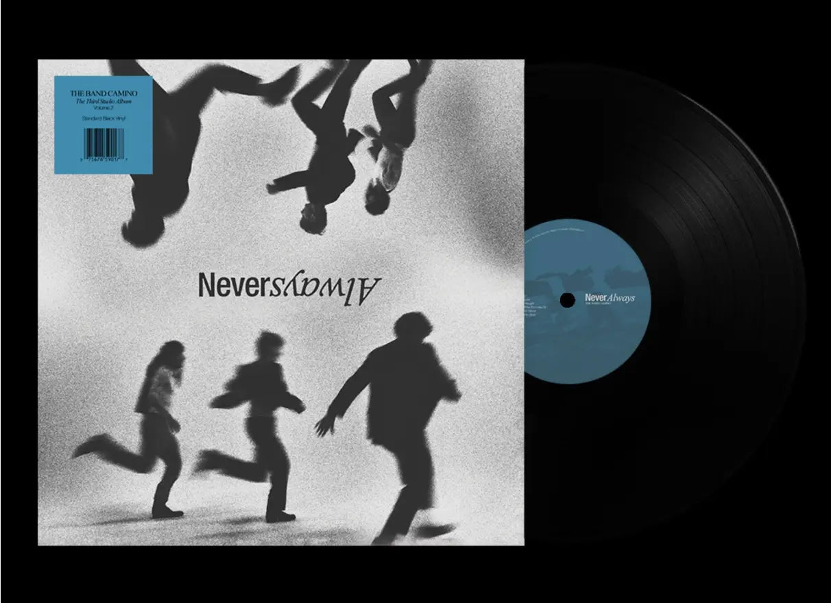 The Band CAMINO - NeverAlways (Vol. 2) [Vinyl]