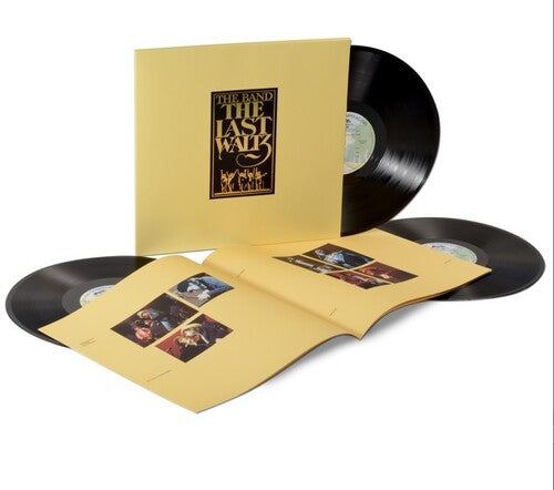 The Last Waltz [LP]