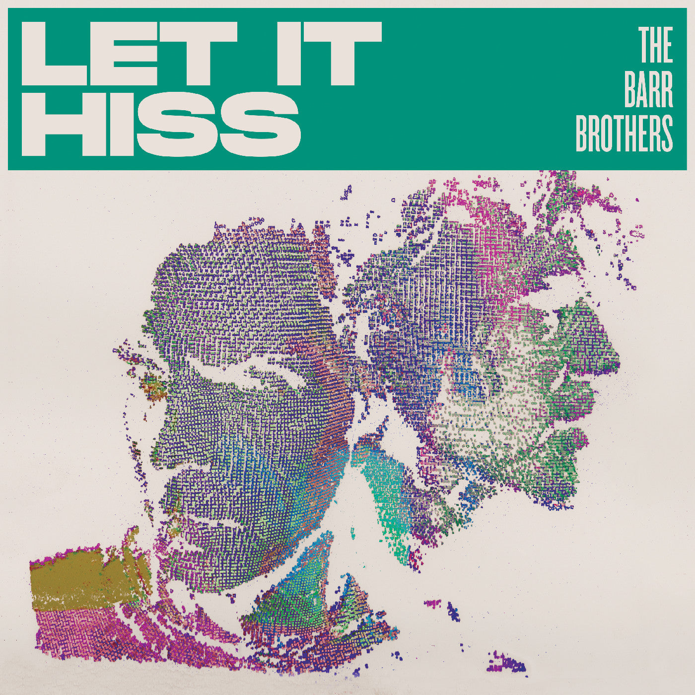 Let It Hiss [CD]