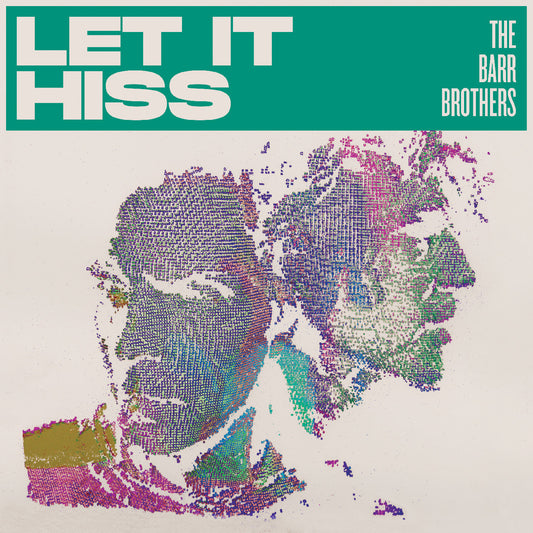 Let It Hiss [CD]