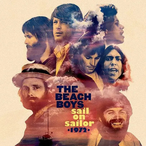 The Beach Boys - Sail On Sailor [Vinyl with 7" EP]