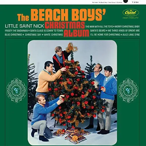 The Beach Boys - Beach Boys Christmas Album [Vinyl]