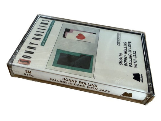 Falling In Love With Jazz [Sealed Cassette]