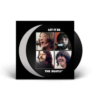 The Beatles - Let It Be [Picture Disc Vinyl]