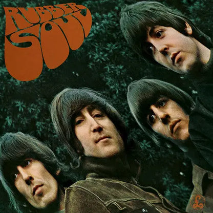 The Beatles - Rubber Soul [Vinyl]