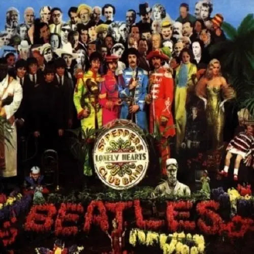 The Beatles - Sgt Pepper's Lonely Hearts Club Band (2017 Stereo Remixed) [Vinyl]
