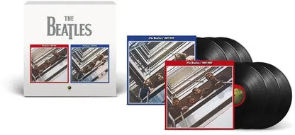 The Beatles - The Beatles 1962–1970 (Red and Blue Albums, 2023) [Half-Speed Vinyl 6LP Box Set]