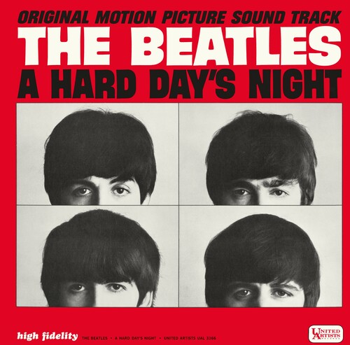 A Hard Day's Night (Original Soundtrack) [Vinyl]