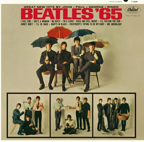 Beatles '65 [Vinyl]