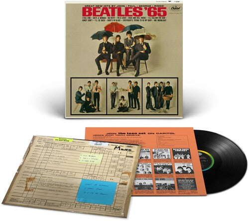 Beatles '65 [Vinyl]