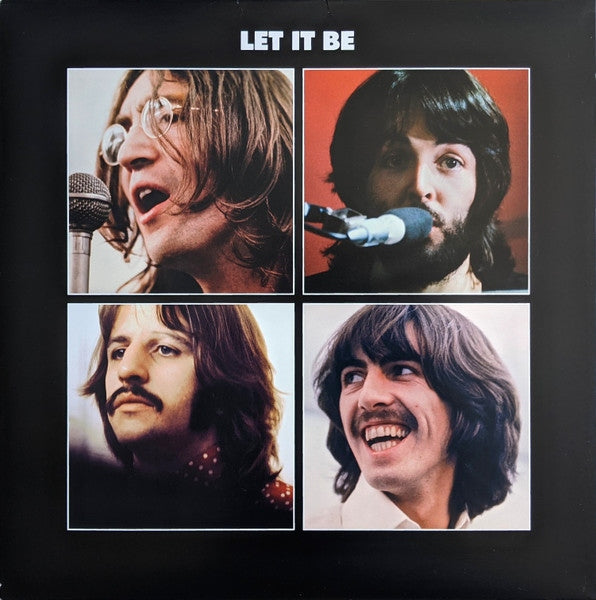 Let It Be [Vinyl]