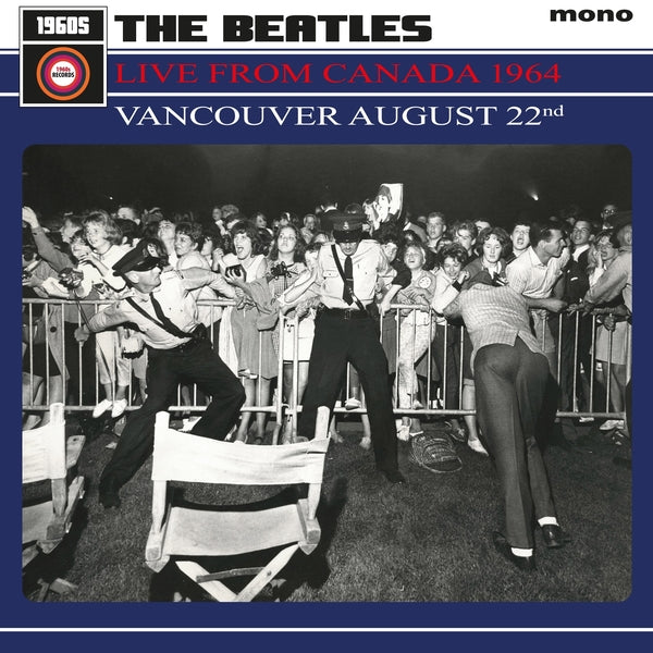 Live From Canada 1964 - Vancouver August 22nd [LP]