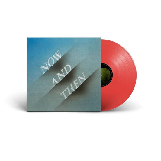 Now And Then [12" Red Vinyl]