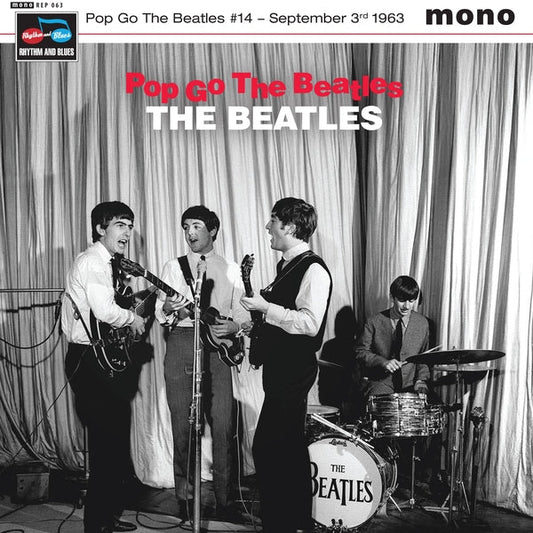 Pop Go The Beatles #14 September 3rd 1963 [7" Vinyl]