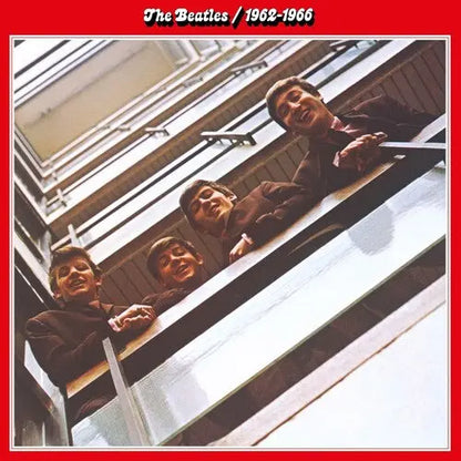 The Beatles - The Beatles 1962-1966 (2023 Edition) [2 CD]