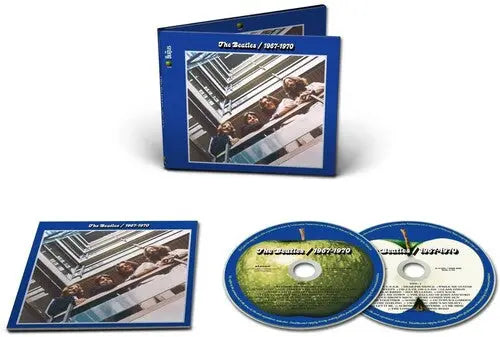 The Beatles - The Beatles 1967-1970 (The Blue Album) [CD]
