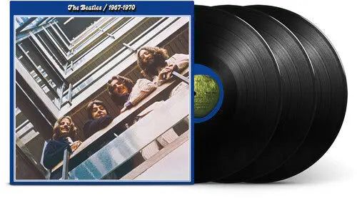 The Beatles - The Beatles 1967-1970 (The Blue Album) [Vinyl]