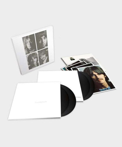 The Beatles (50th Anniversary) [4LP Vinyl Box Set]