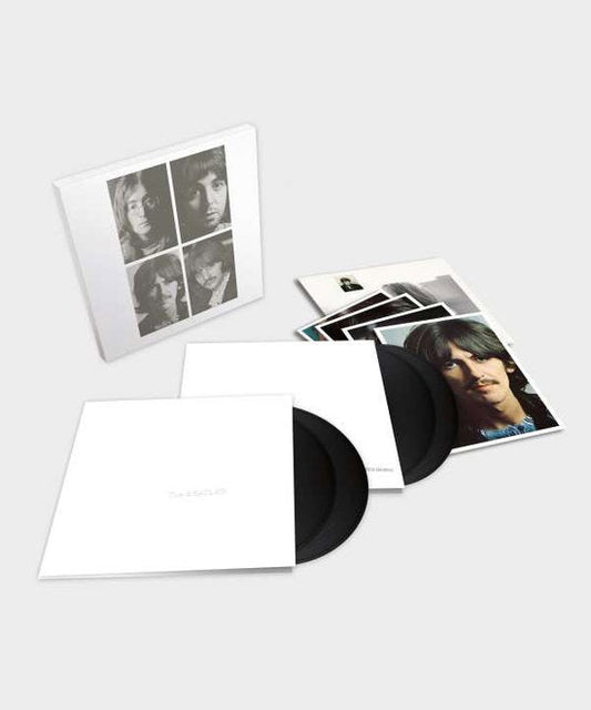 The Beatles (50th Anniversary) [4LP Vinyl Box Set]