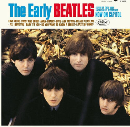 The Early Beatles [Vinyl]