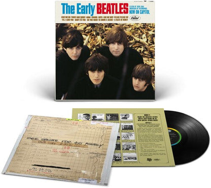 The Early Beatles [Vinyl]