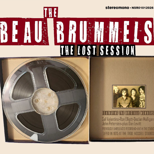 The Lost Session [CD]
