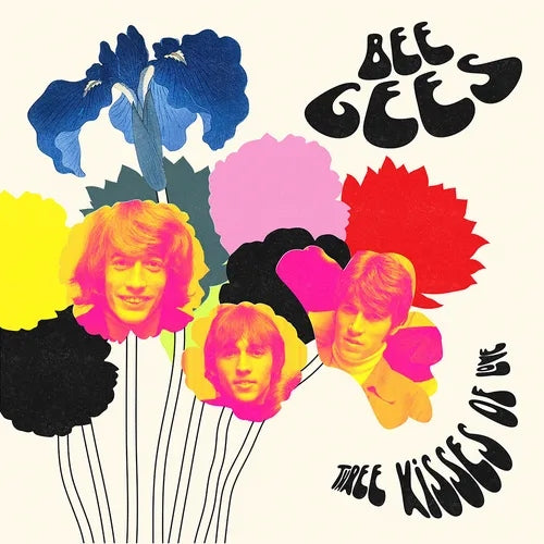 Three Kisses Of Love [Red Vinyl]