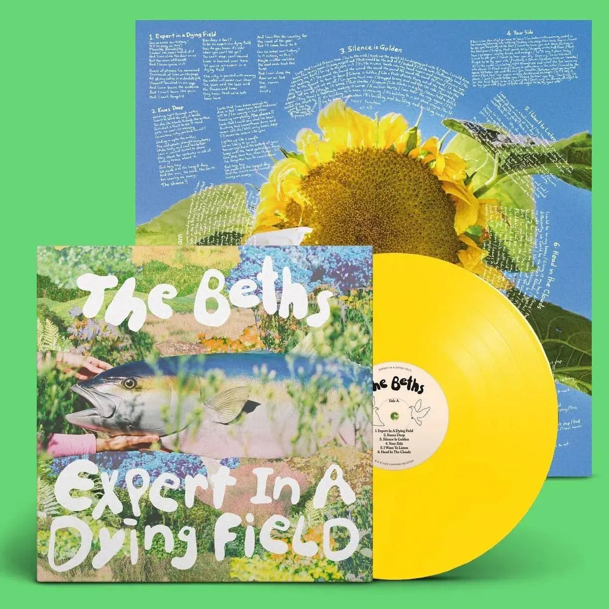 The Beths - Expert In A Dying Field [Vinyl]