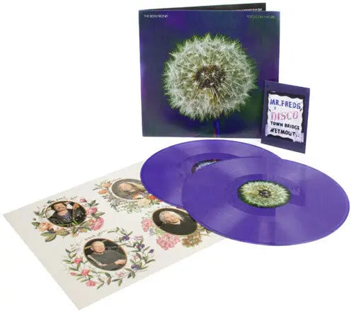 The Bevis Frond - Focus On Nature [Purple Vinyl]