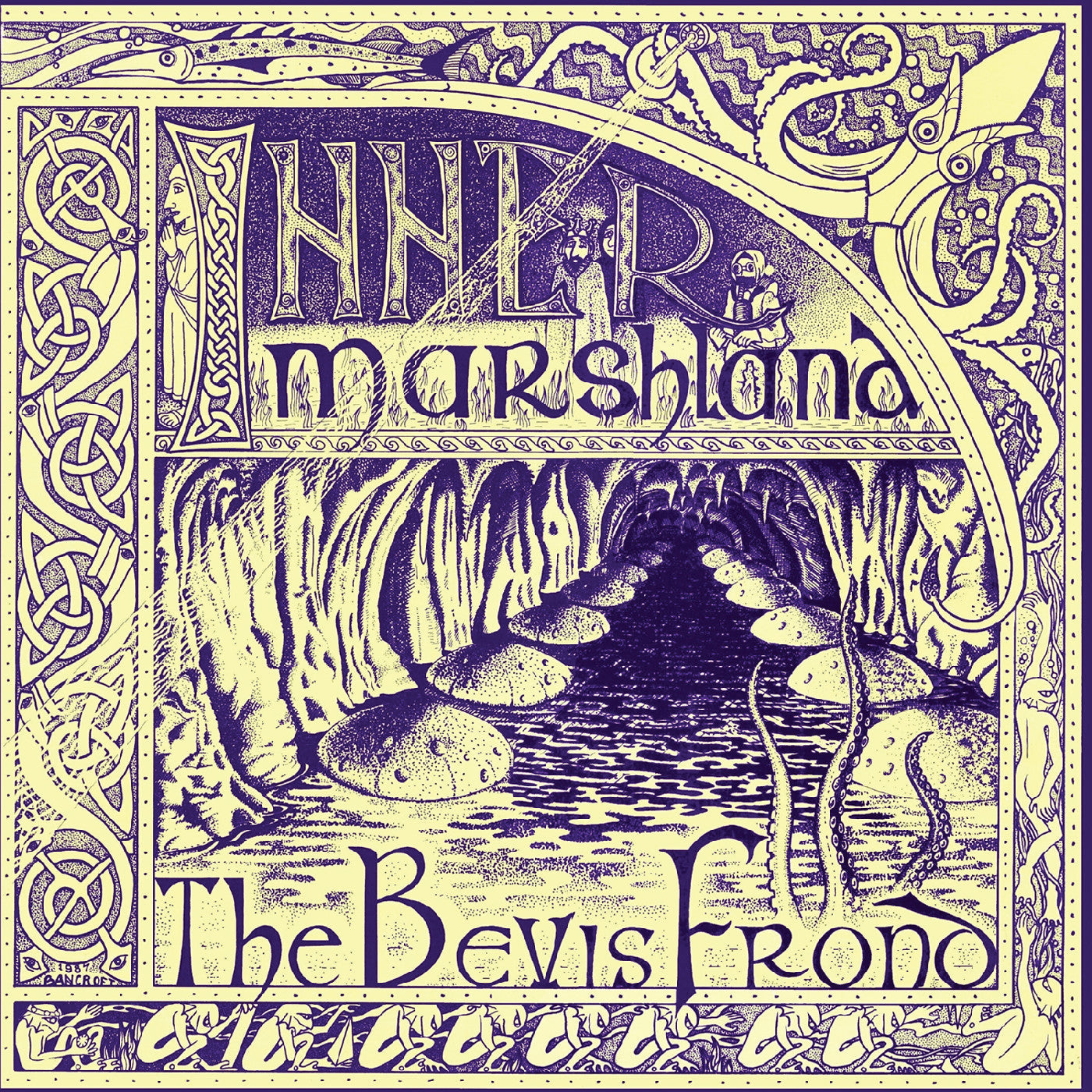 Inner Marshland [CD]