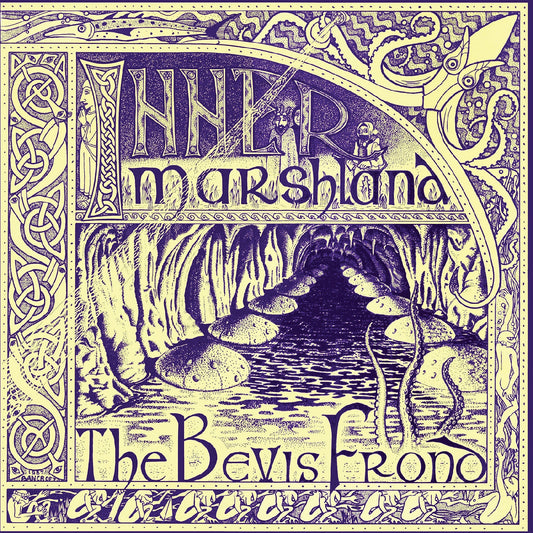 Inner Marshland [CD]