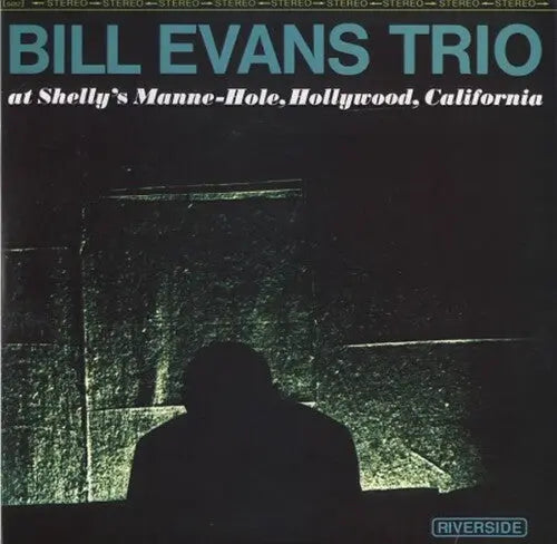 The Bill Evans Trio - At Shelly's Manne-Hole [2LP 45RPM Audiophile Vinyl]