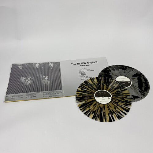 Passover [2LP White Black & Gold Vinyl 20th Anniversary Edition Silver & Gold Foil]