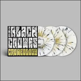 The Black Crowes - Croweology [Indie Gold Black & White Vinyl]
