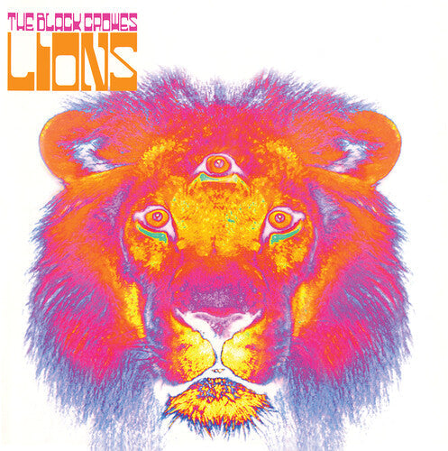 Lions [Opaque Pink Vinyl]