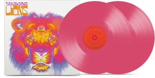 Lions [Opaque Pink Vinyl]