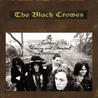 The Black Crowes - The Southern Harmony And Musical Companion [4LP Vinyl Box Set]