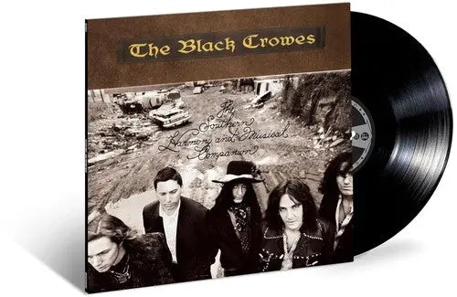 The Black Crowes - The Southern Harmony And Musical Companion [Vinyl]