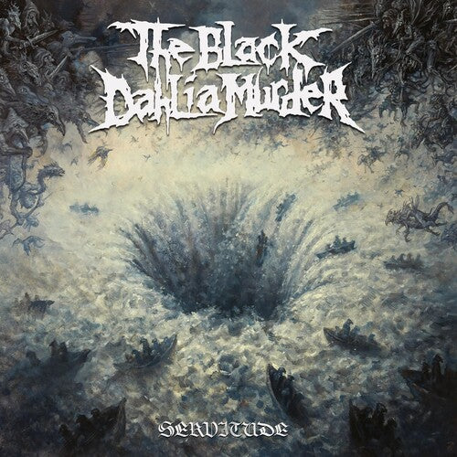 The Black Dahlia Murder - Servitude [CD]