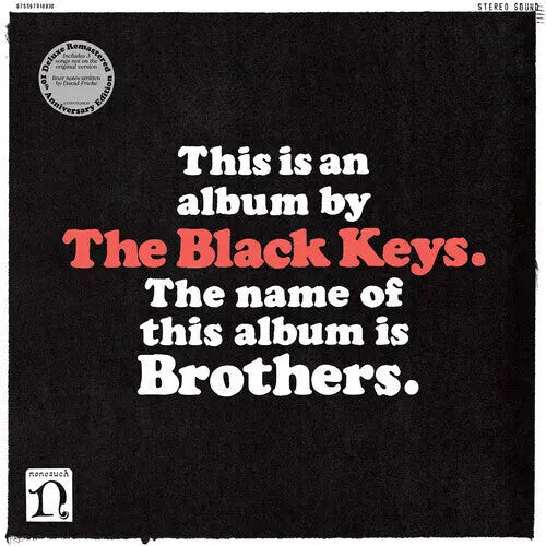 The Black Keys - Brothers [Deluxe Vinyl]