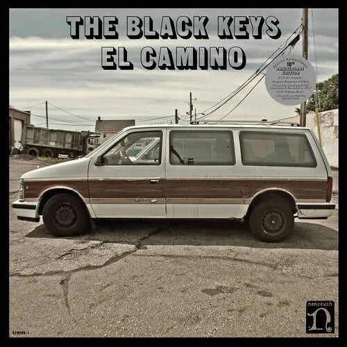 The Black Keys - El Camino (10th Anniversary) [Super Deluxe 4 CD Set]