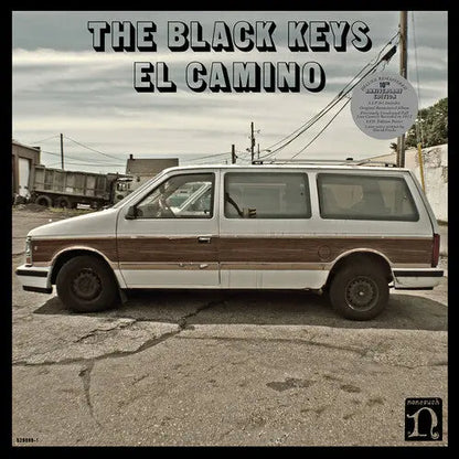 The Black Keys - El Camino (10th Anniversary) [Super Deluxe 4 CD Set]