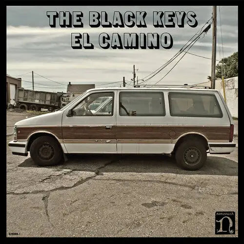 The Black Keys - El Camino (10th Anniversary) [Super Deluxe Vinyl Box Set]