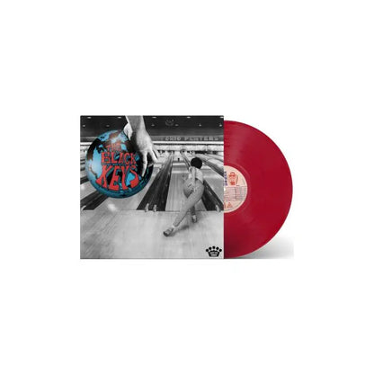 The Black Keys - Ohio Players [Red Vinyl Indie]