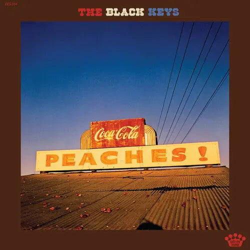 The Black Keys - Peaches! [Indie Bone Vinyl]