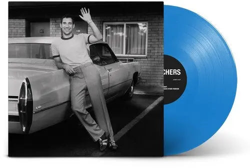 The Bleachers - Bleachers [Blue Vinyl]