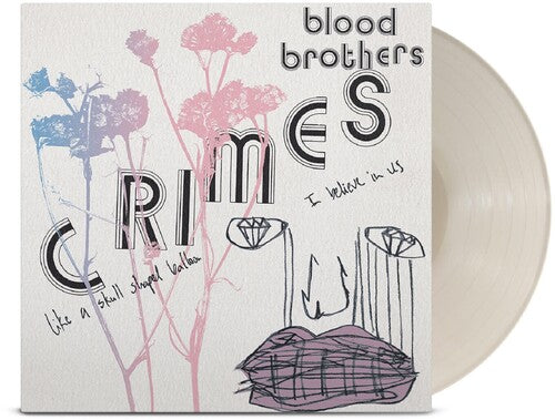 Crimes [Bone White Vinyl]