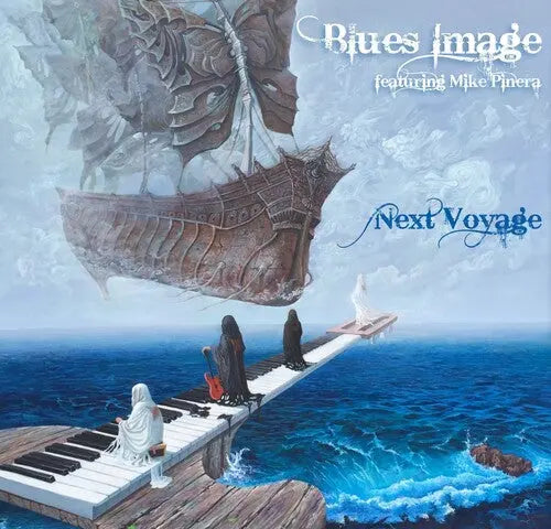 The Blues Image - Next Voyage [Vinyl]